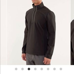 Lululemon Chillstop 1/2 zip Vintage